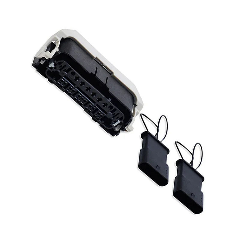 L5P For Duramax Diesel Engine CAN Bus Plug Looped Wires Open Signal Exhaust System Accessory
