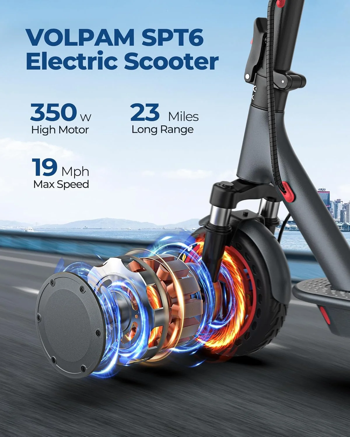 Thumbnail 3 - #24 Ranked Electric Kick Scooters Picks in 2026
