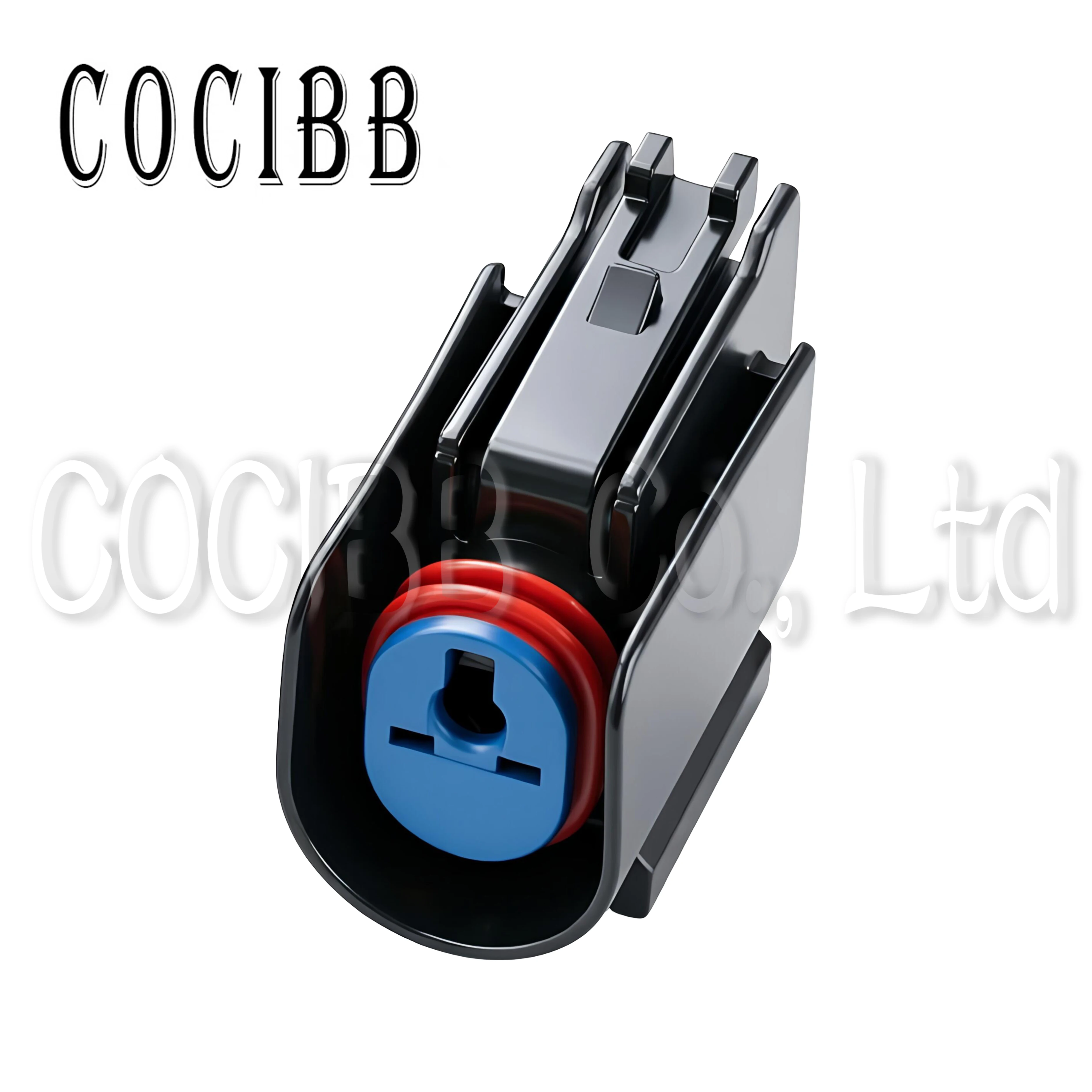 1 Set 1 Pin 2.8 mm Other Motor Car Parts Plug Air Sensor Socket Harness Plastic Shell Cable Connector 98015-0001