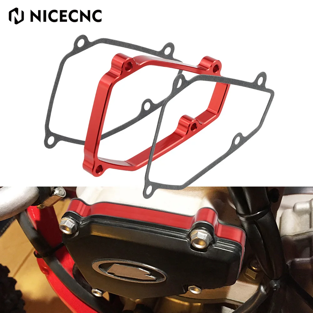 

NICECNC For Beta X-Trainer 300 2015-2022 RR300 RR250 RR 300 250 2013-2024 2021 2020 2019 2018 Exhaust Power Valve Spacer Gasket