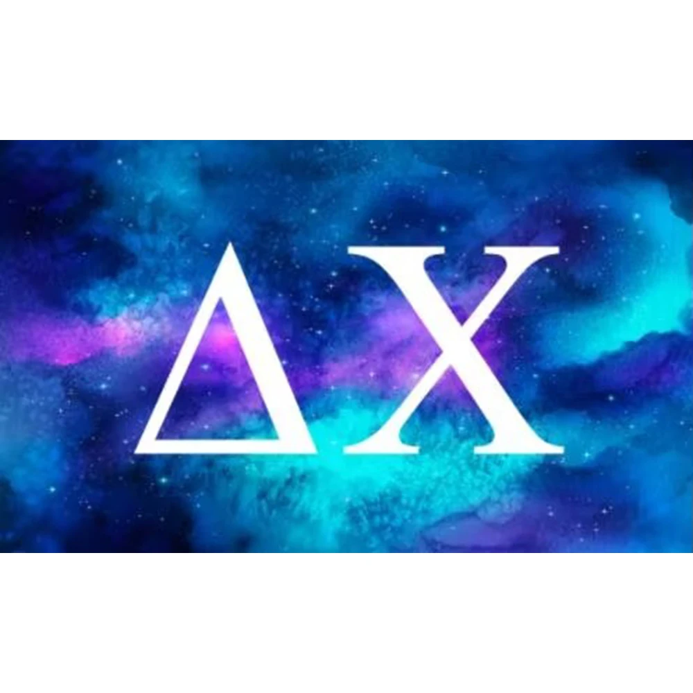 Delte Chi Flag 3X5F…