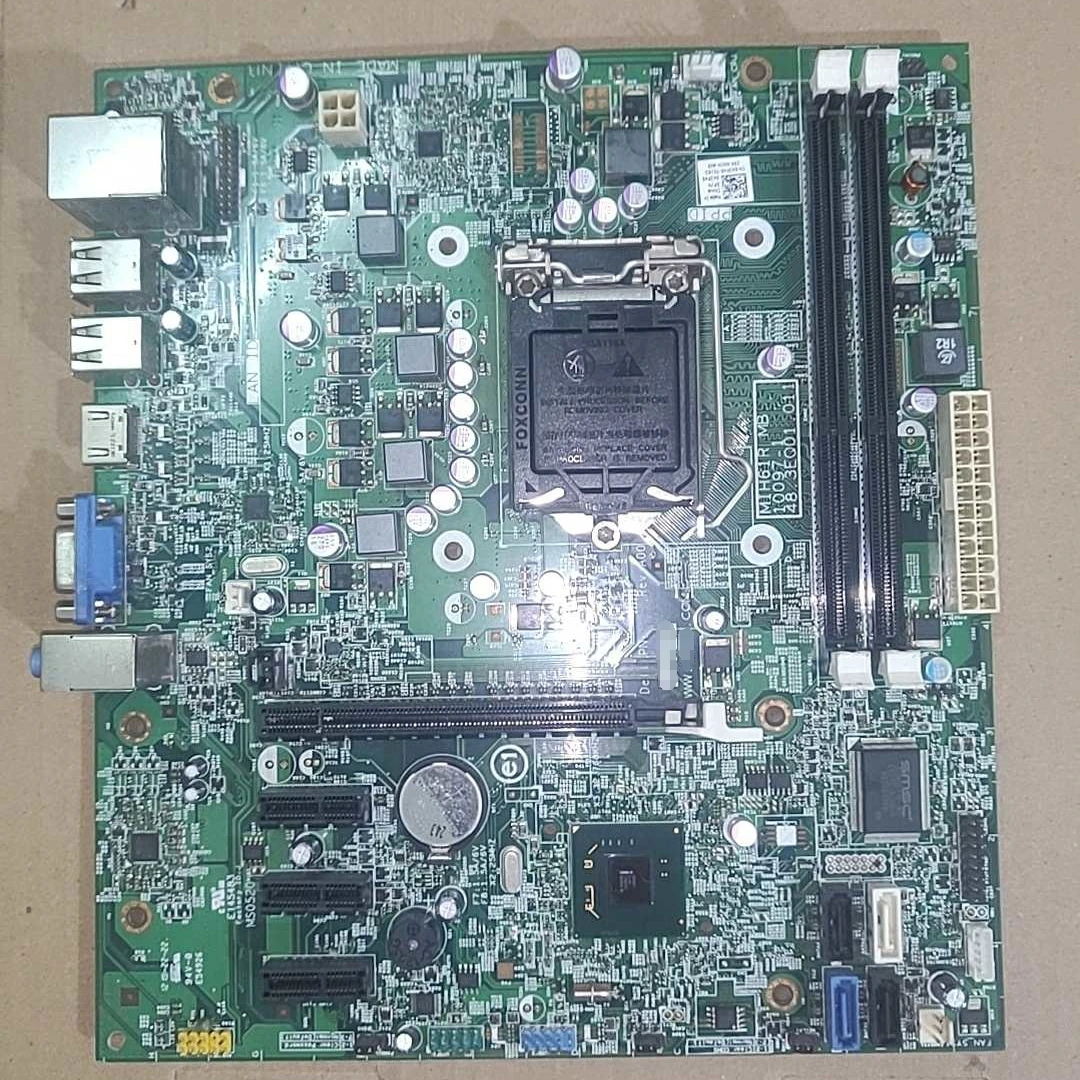 MIH61R Desktop Motherboard for DELL OptiPlex 390DT 390MT 3010 motherboard 42P49 VJ4YX M5DCD