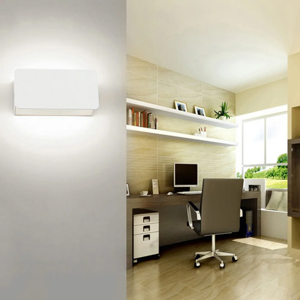 

Wall Light LED Unique Atmosphere Bedside Lamp Creative Household Indoor Fine Workmanship