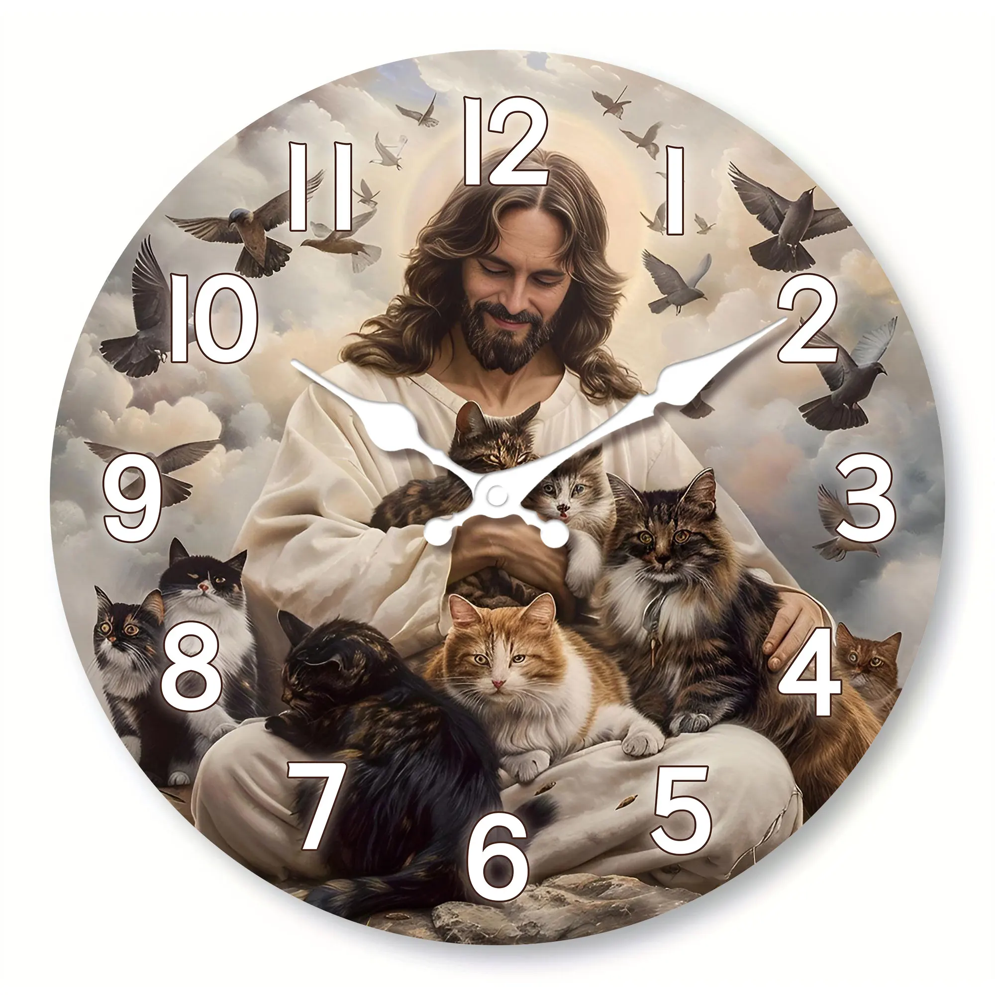 1pc Religious theme \