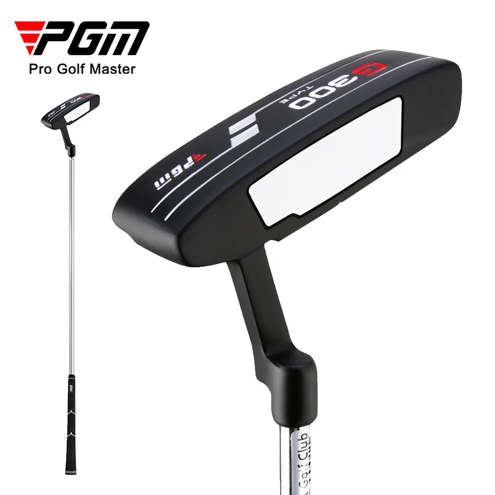 PGM-palo de Golf para hombre, Putter para principiantes, eje de acero inoxidable