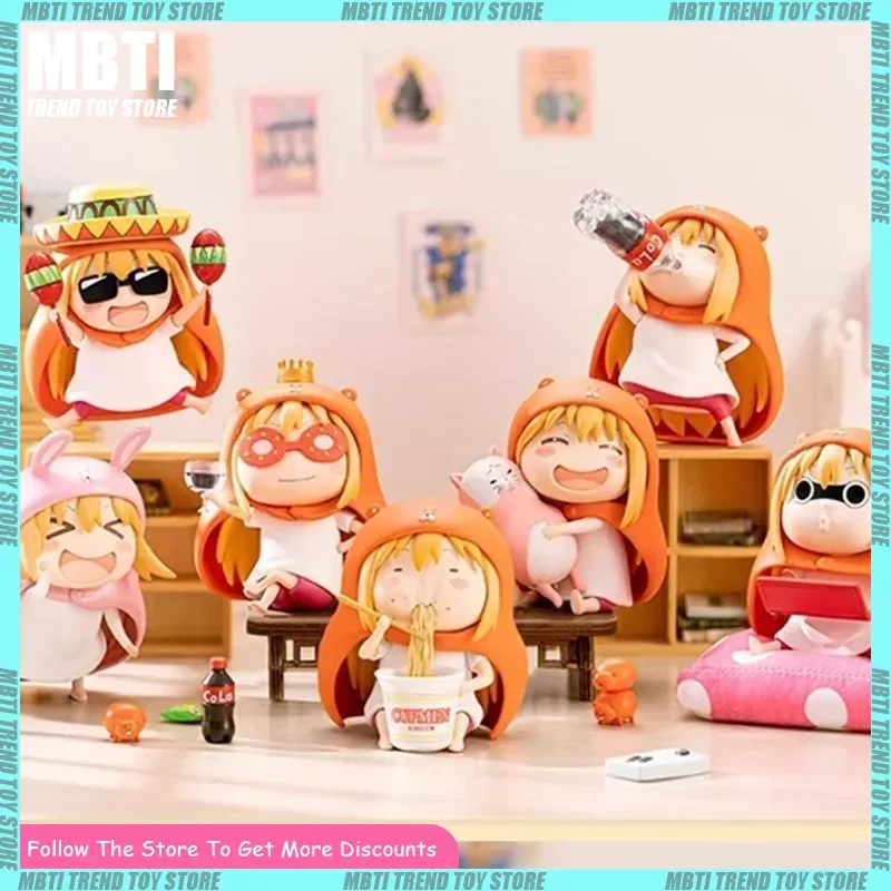 

Authentic WeiWei Little Burial Blind Box Q Version Handmade Mini Toy Desktop Ornament for Female Birthday Gift Anime Periphery