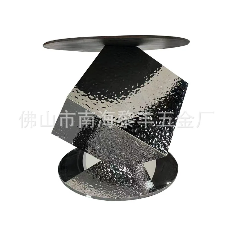 New table foot bracket natural marble table leg dining table light luxury coffee table