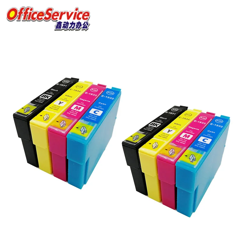 

T1931 193XL картридж, совместимый с принтером EPSON Workforce WF-2521 WF-2531 WF-2541 WF-2631 WF-2651 WF-2661