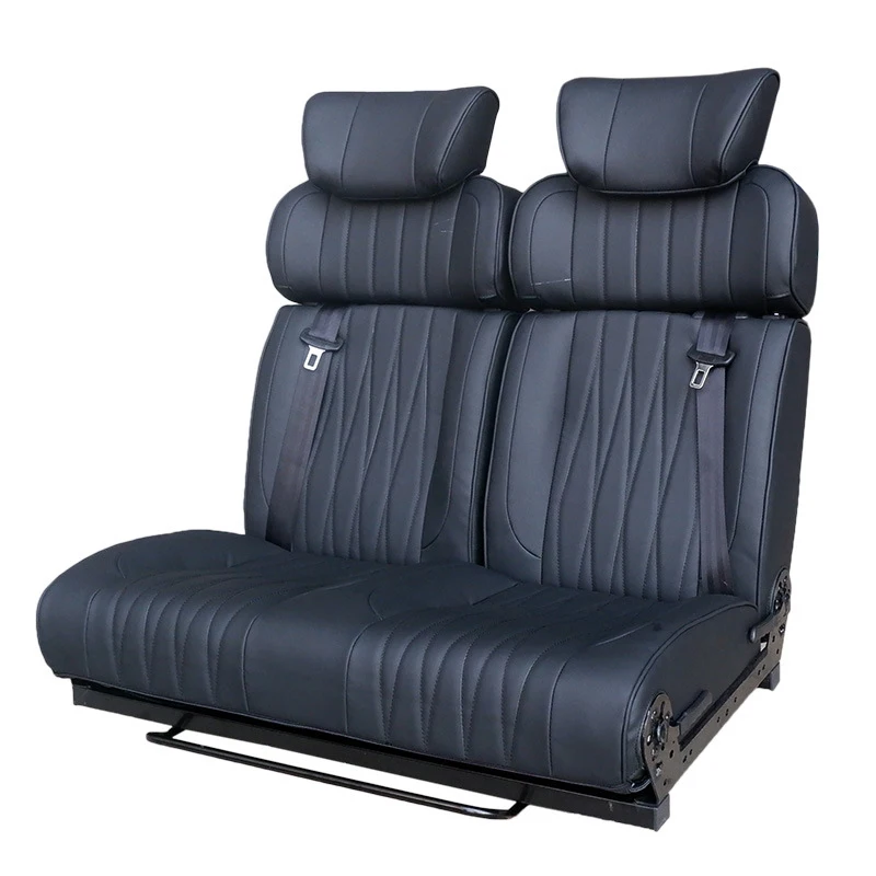 Suitable car seats, converted beds for RVs campers, bed and chair with separately adjustable backrests, customi