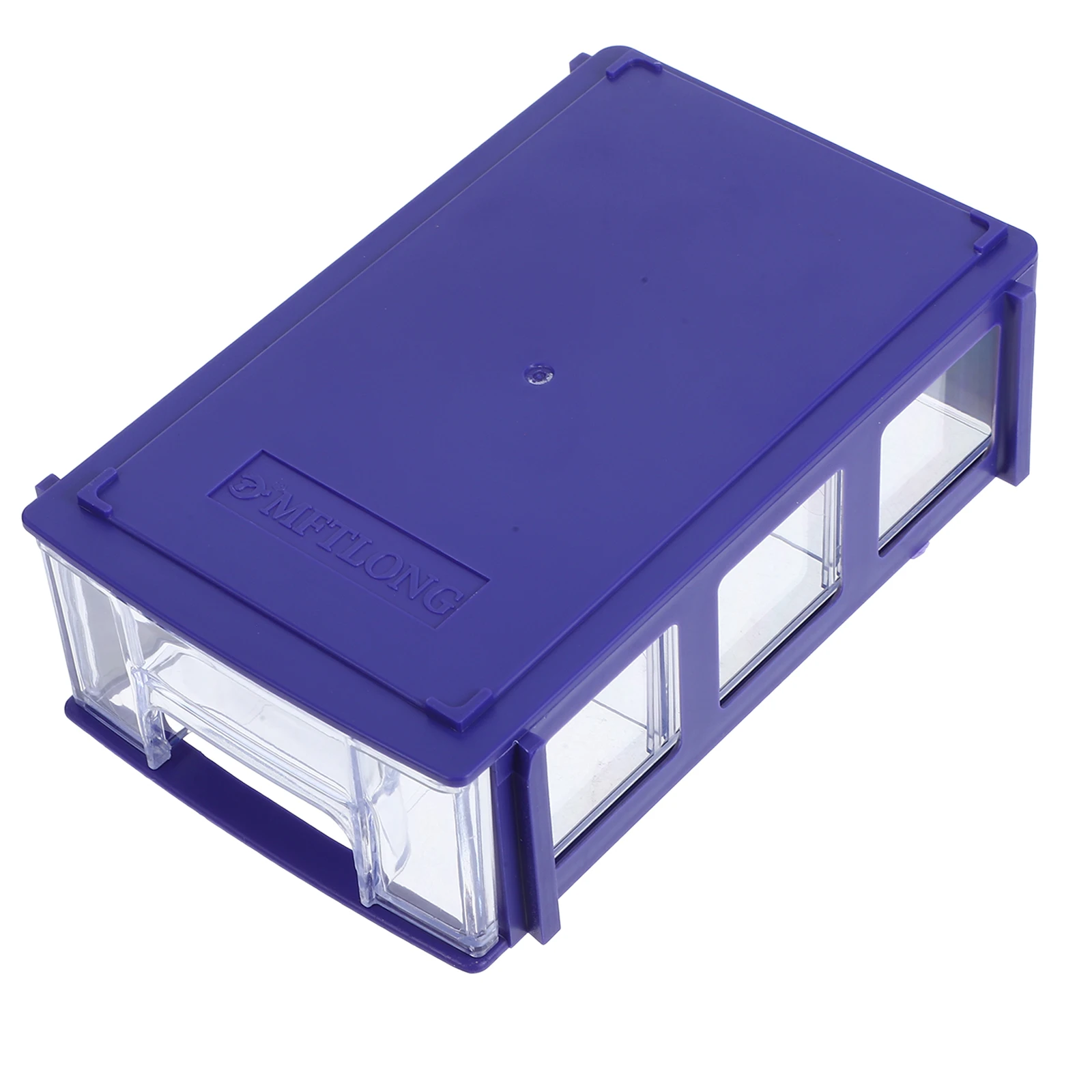 

Drawer Clear Plastic Storage Organizers Parts Cabinet Modular Drawer Stationery Office Desktop Hardware Craft