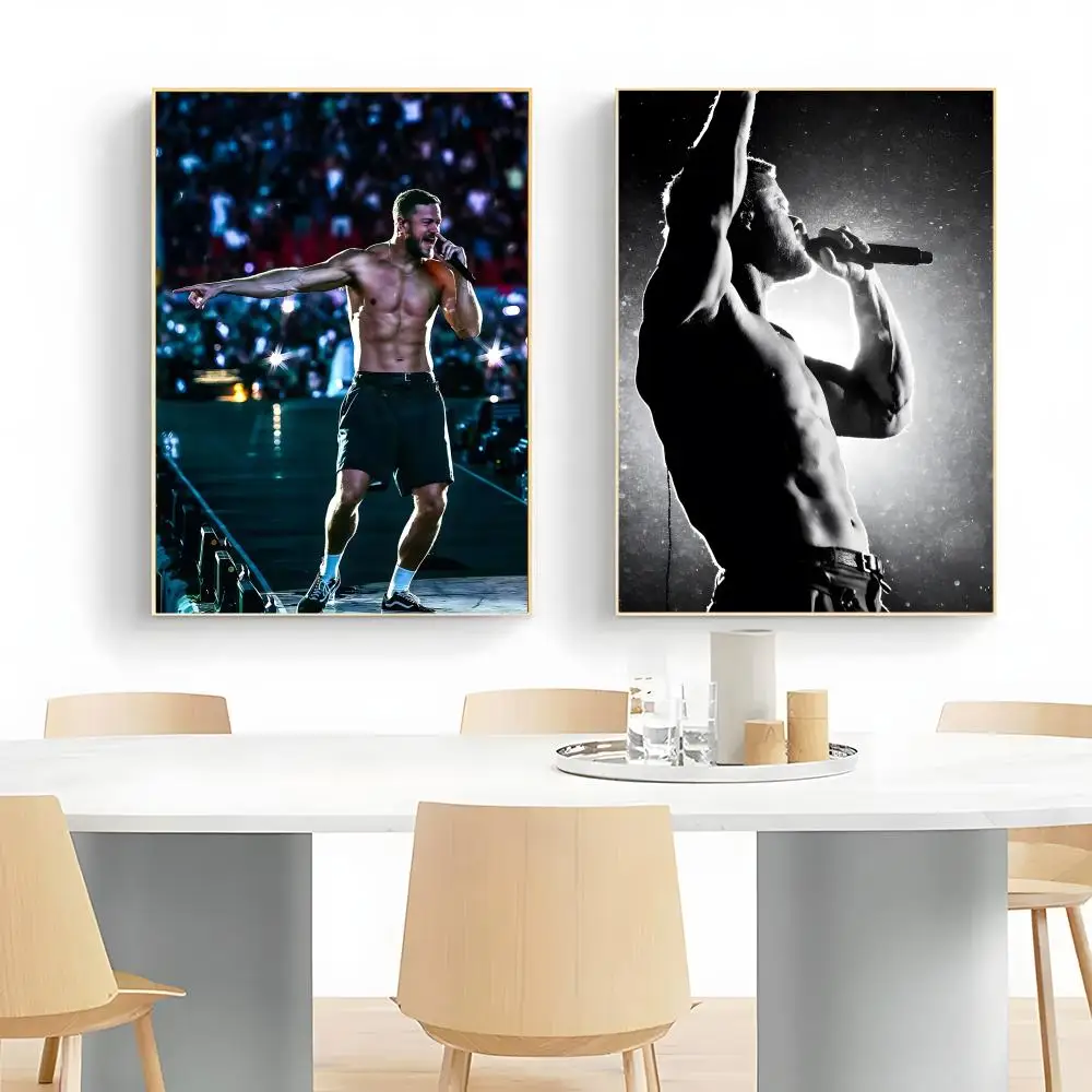 Epic Band Imagine Dragons Poster Wall Art Print Decorative Mural Home Decor Gift Unframed