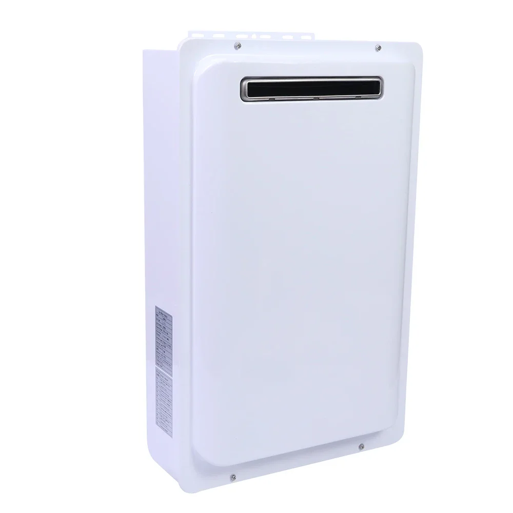 wholesale price custom ac 110-240v 36kw outdoor type gas geyser 16L gas water heater