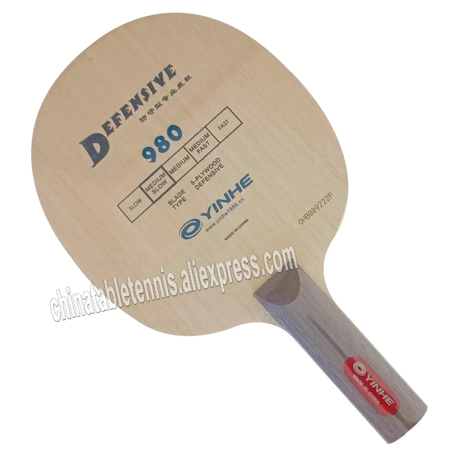 Thumbnail 4 - #61 Ranked Table Tennis Bats Picks in 2026