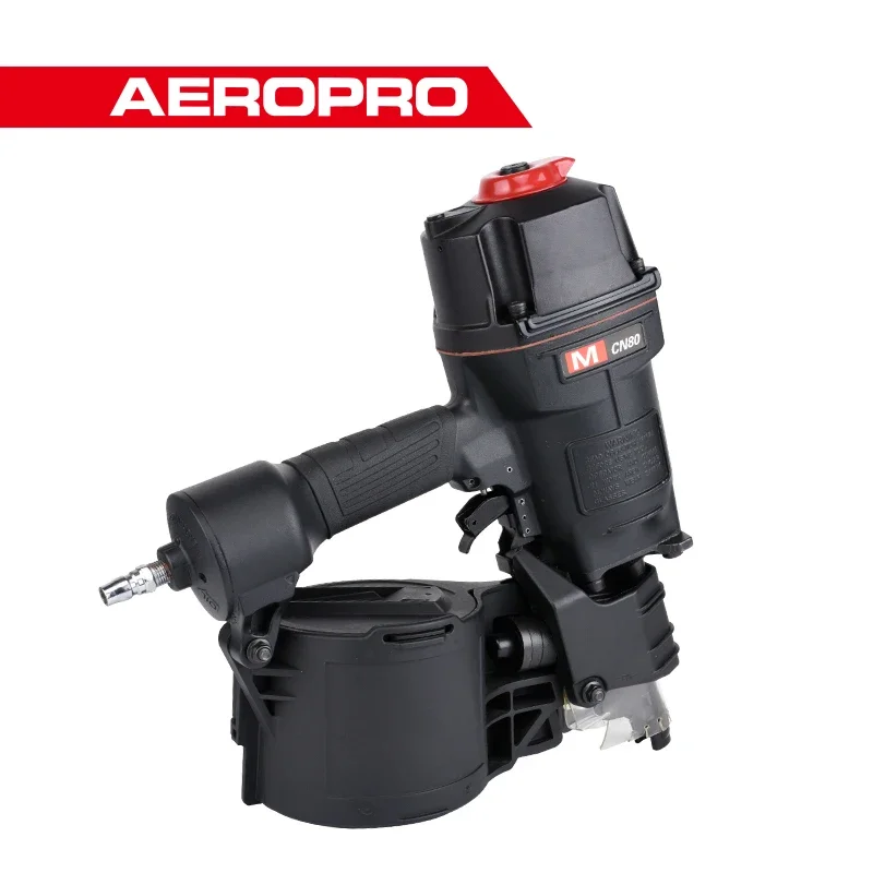AEROPRO MCN80 Customized Pneumatic Air   OEM Support Coil Pallet