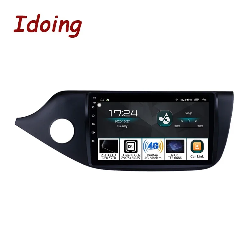 9" Car Radio Multim… - image