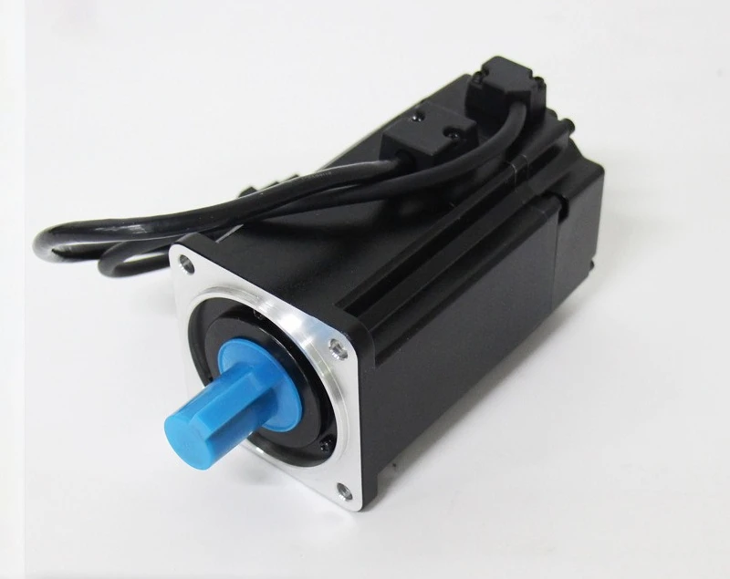 A2 series servo motor ECMA-C10604RS/SS 400w servo drive motor