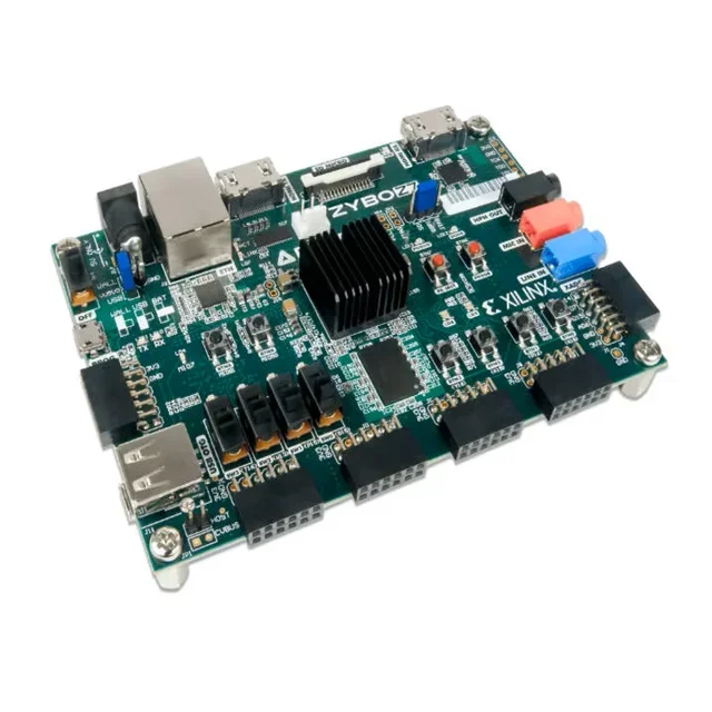 Zybo Z7: Zynq-7000 ARM/FPGA SoC Development Board