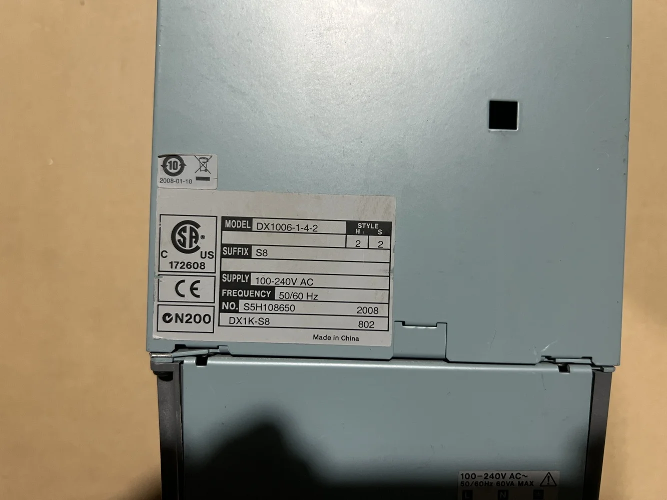 Tela LCD DX1006-1-4-2