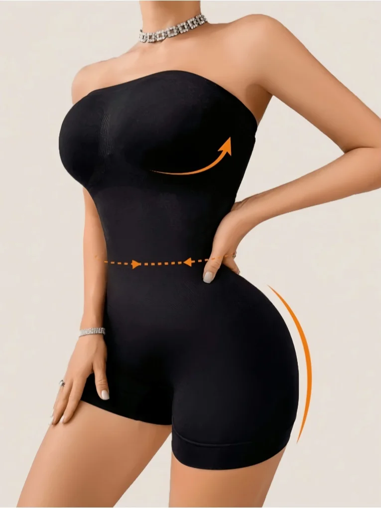 Thumbnail 3 - #84 Top Seamless Shaping Bodysuits Picks for Every Budget