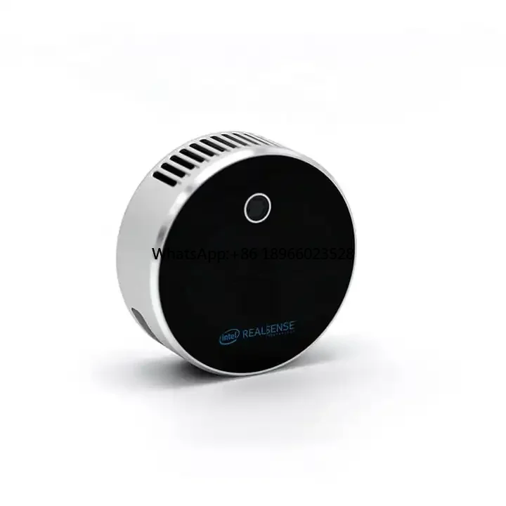 Камера Intel RealSense LiDAR L515 для ускорения логистической промышленности