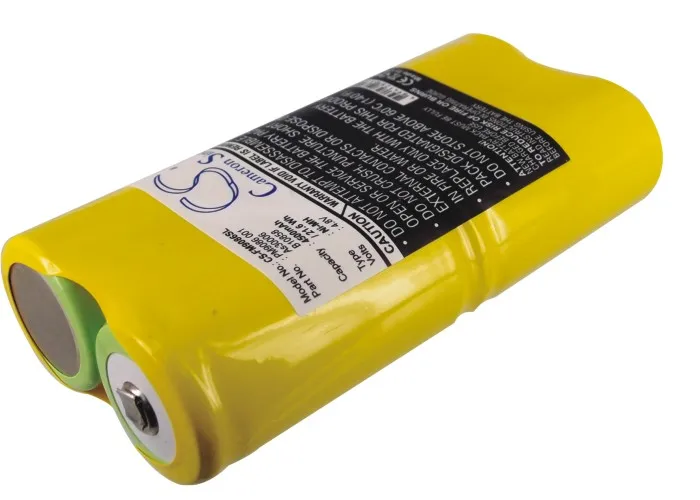 CS Equipment Survey Test Battery for Fluke Scopemeter 91 92 93 95 97 99 92B 96B 99B 105 105B 90B Fits AS30006 PM9086 B10858