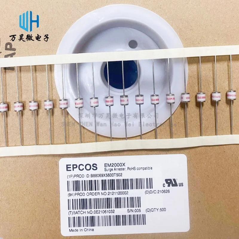 5PCS B88069X0440S10… - image