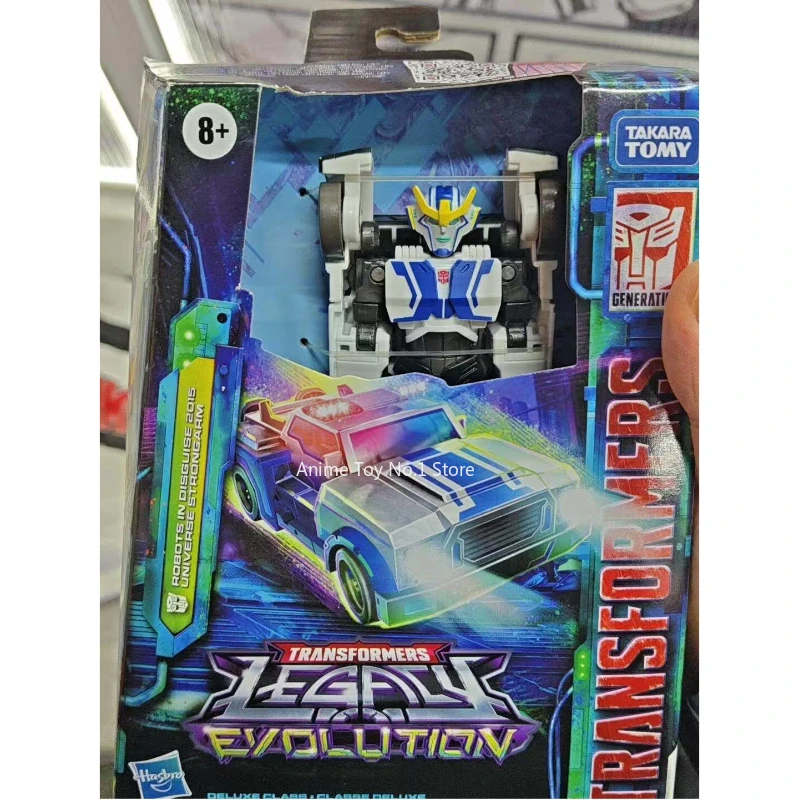 In stock Transformer G-D Iron Arm MD-005 Animation figurines Promotional items anime character studio exquisite gift Movie model