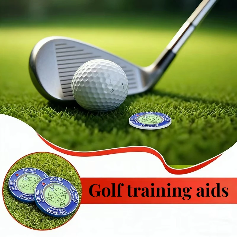 Thumbnail 3 - #24 New Golf Ball Markers Arrivals