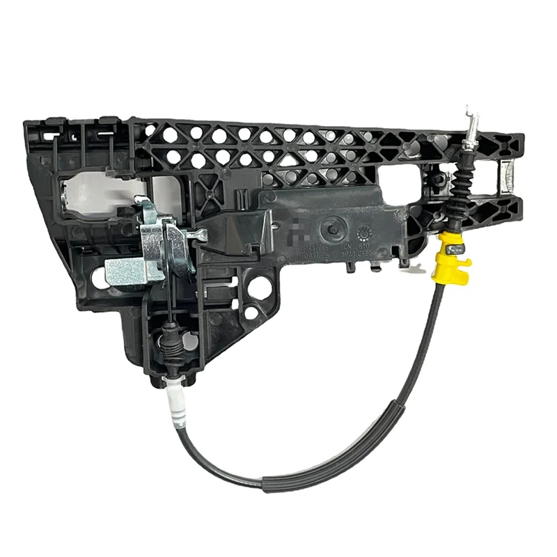 

F9-Car LHD Left Rear Door Handle Bracket Frame Mounting For A6 C7 S6 A7 Sportback A8 D4 4H0837885 Auto Parts LHD