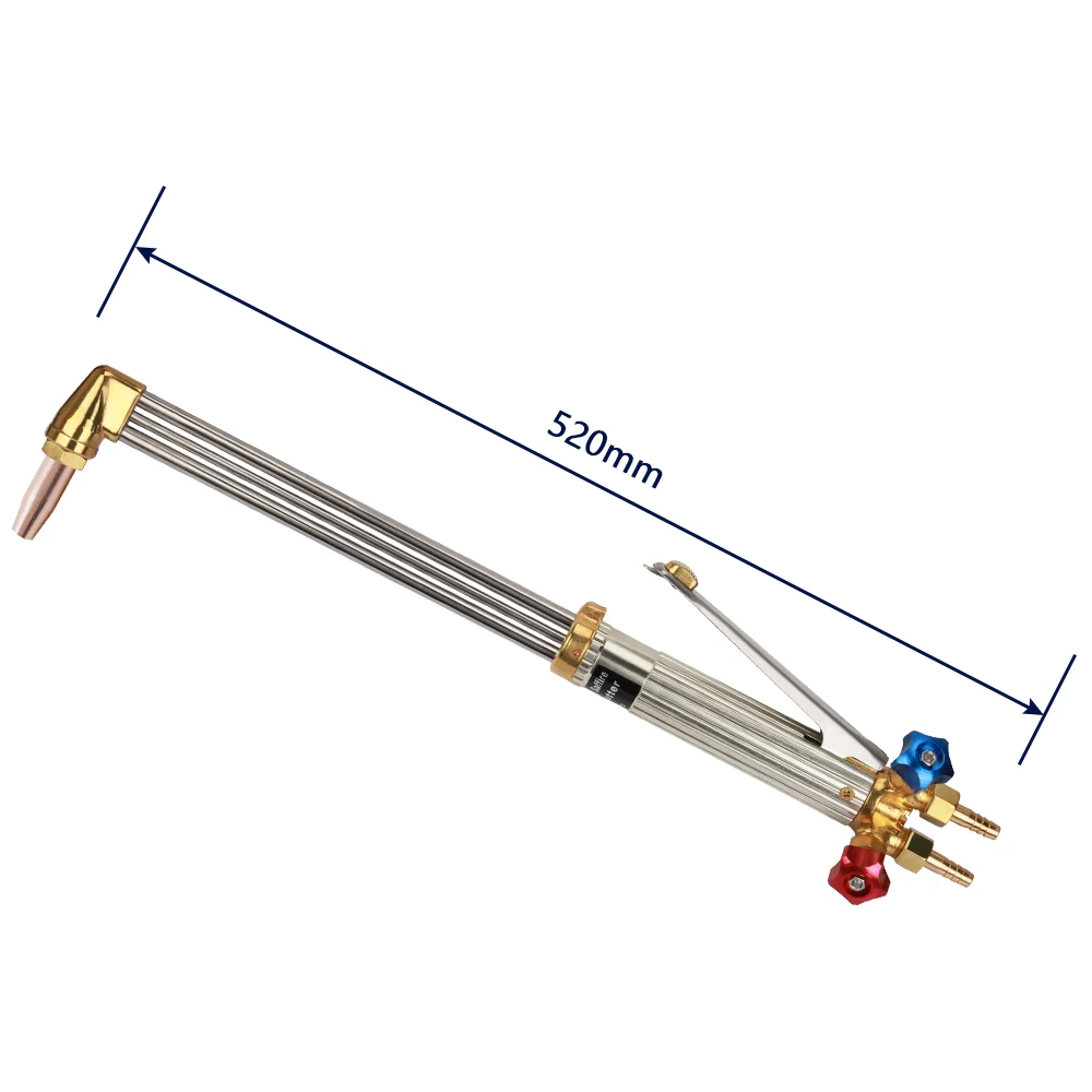Torcia professionale per il taglio del Gas ANME acetilene PNME punta dell\'ugello del propano BSP NM250 taglierina per metalli a Gas