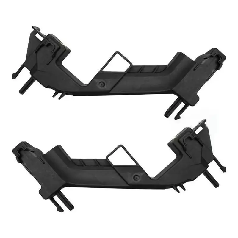 A13F-1 Pair High Quality Car Headlight Bracket Front Bumper Bracket 971807347 971807348 For  Panamera 971 2017-2020