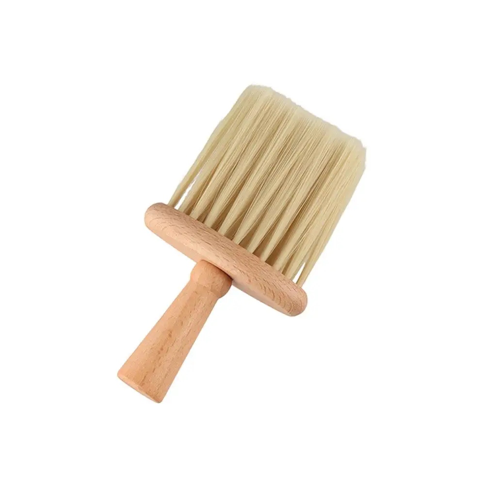 Beech Guzheng Violin Cleaning Brush Deep Cleaning Compact Universal Dust Sweeping Tools Soft Brush Professional