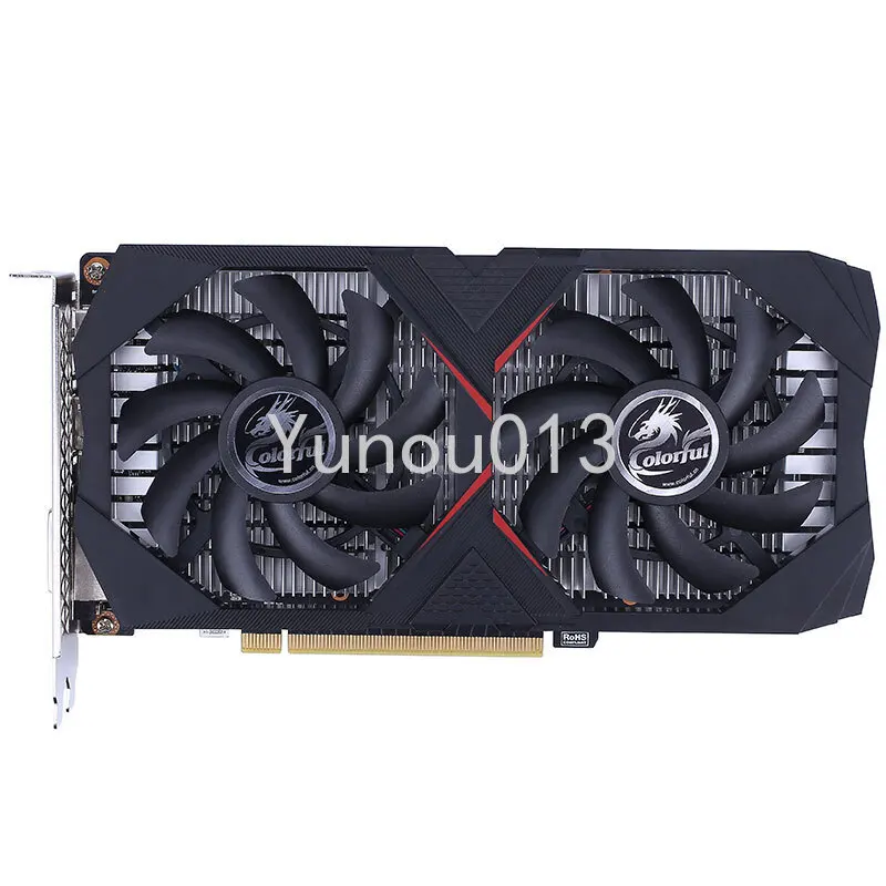 GeForce GTX1630 4GD6 Desktop Discrete Graphics Card