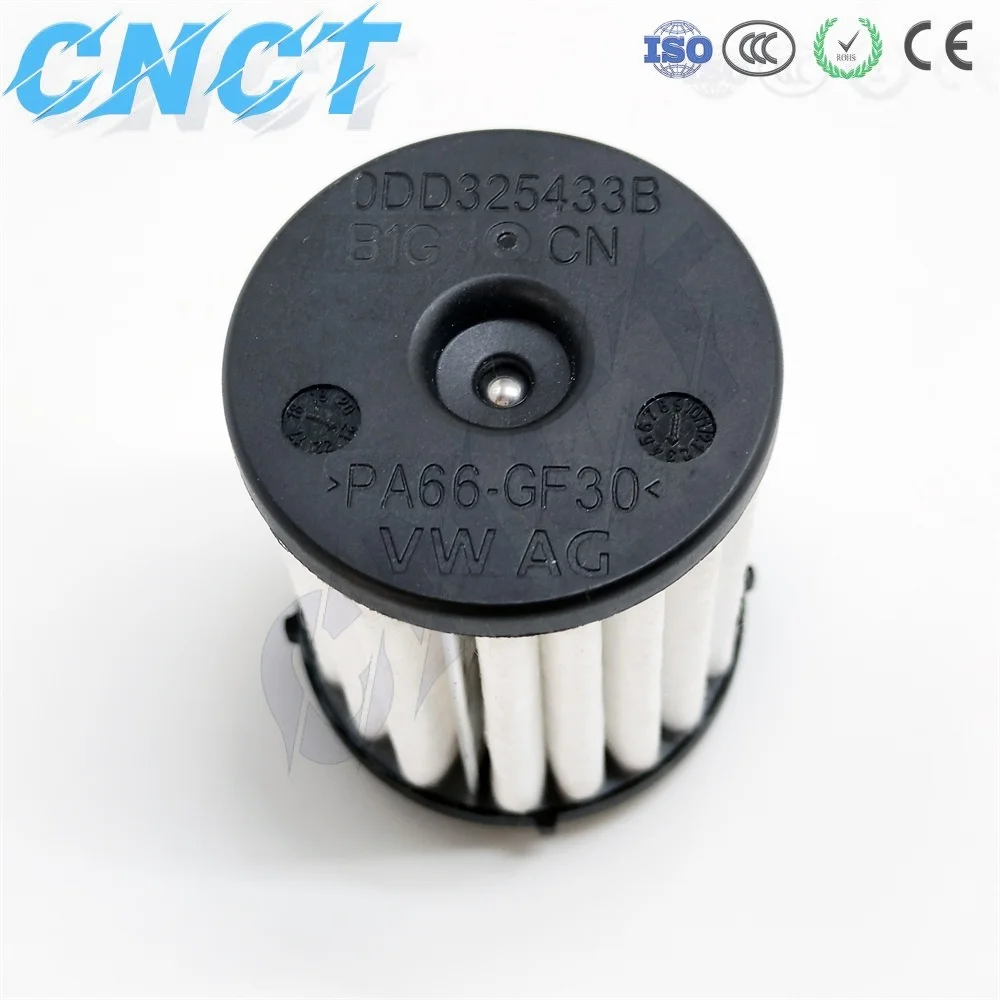 

0DD DQ400 Automatic Transmission Oil Filter 0DD325433B 0DD 325 433 B for VW AUDI