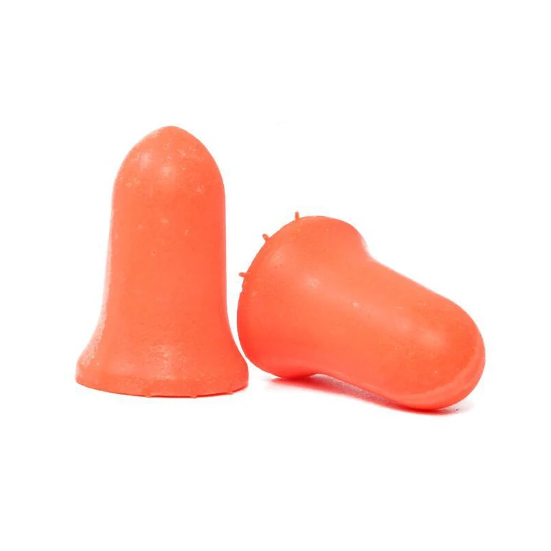 Imagem -05 - Honeywell-tampões de Redução Máxima de Ruído Ear Plugs de Espuma Macia Rolha de Orelha à Prova de Ronco Max1 Earmuff Snr 37db Nrr 33db 200 Pares