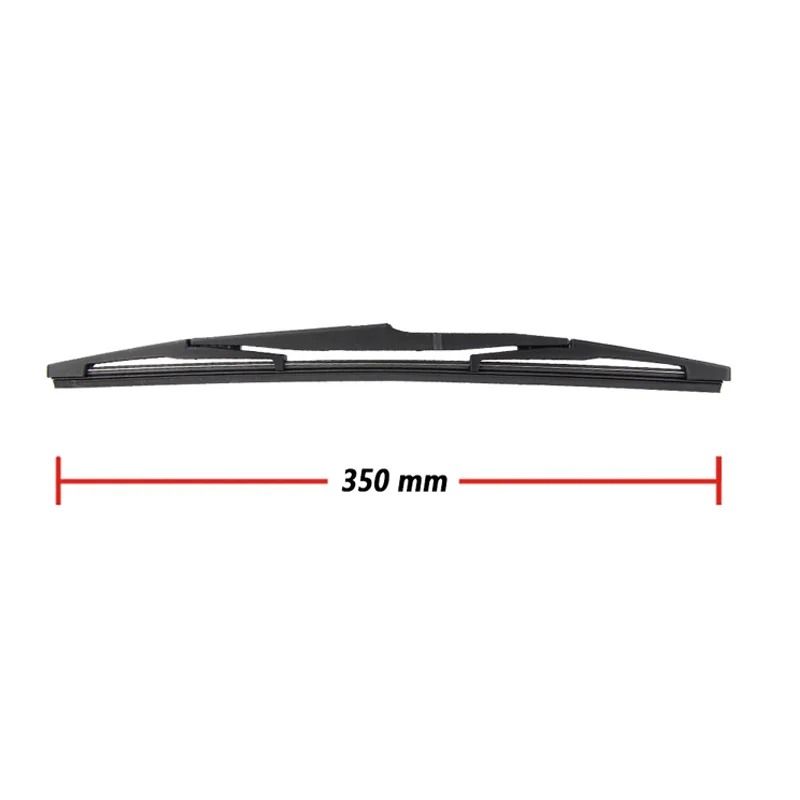 Car Rear Windshield Wiper Arm Blade Brushes For Chevrolet Cruze 350MM Windscreen Auto Styling 2009-2016