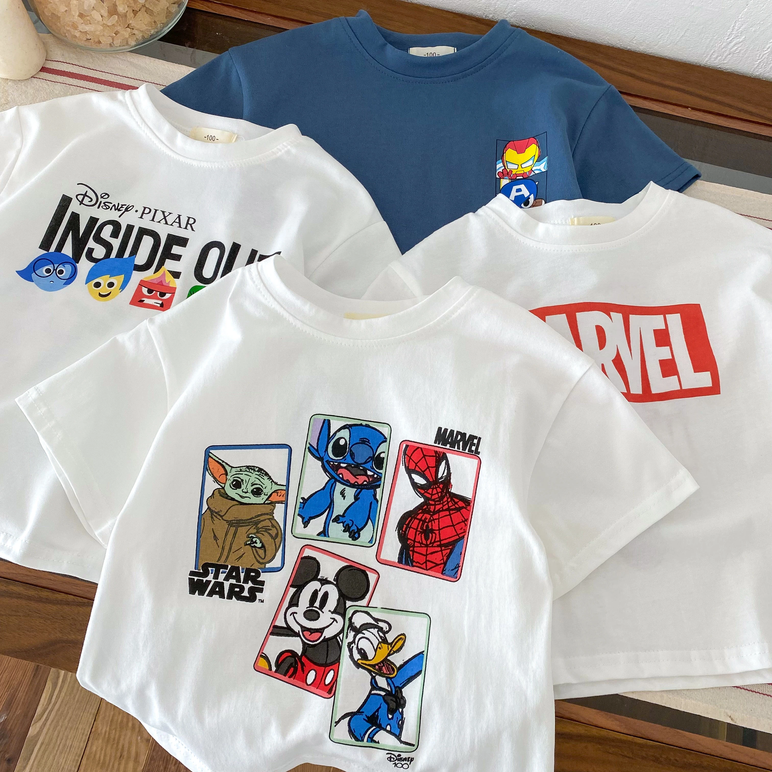 Thumbnail 4 - #72 Kids Tees Comparison Guide