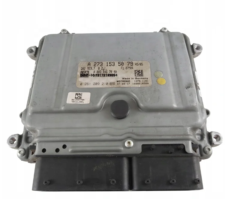 

Favorite Price Engine Control Unit Ecu with Good Quality A2731535079 273 153 50 79 for