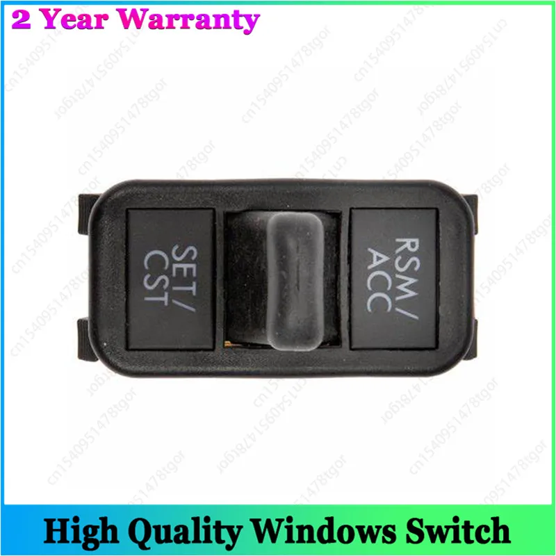 

7-Pin Car Cruise Control Switch Button A0630769012 For Freightliner Columbia 2001-2011