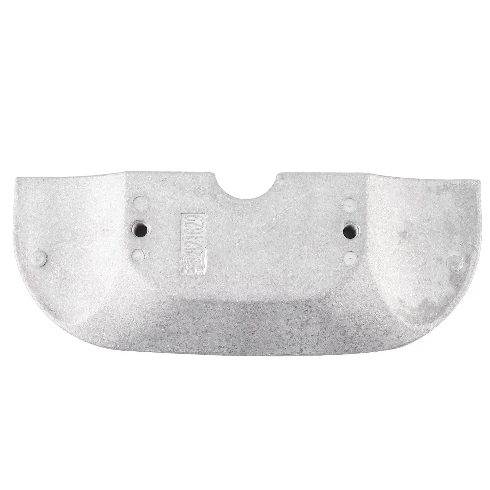 

araba aksesuar License Plate Aluminum Alloy Cavitation Plate Anode 821629Q1 Fit for Mercruiser alpha One Generation II