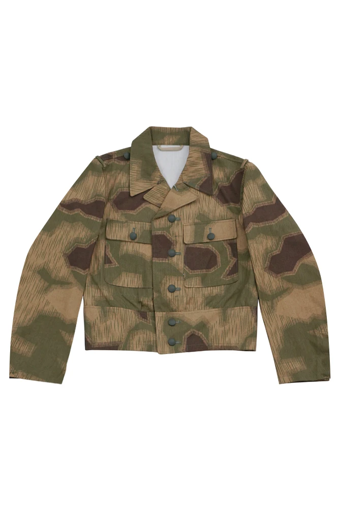 GUCA-042 wwii german heer marsh sumpfsmuster 43 Camo m44フィールドtunic