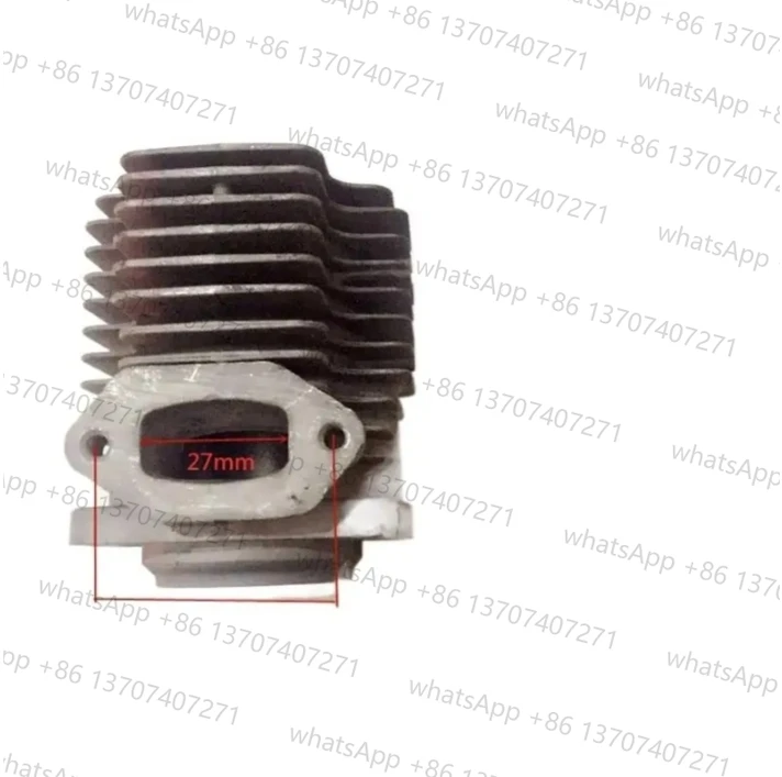 1E40FP-3Z 40MM CYLINDER PISTON KIT 40MM 40F-3 3WF-3A 2.6 EB-415 MIST-DUSTER BLOWER SPRAYER CYLINDER PISTON RING PIN CLIPS ASSY