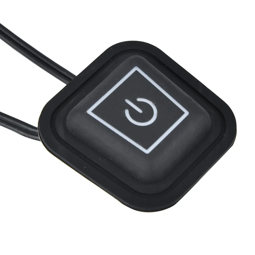 1 مجموعة 5 فولت 2A لوحة التدفئة 3 التروس التحكم USB لوحة التدفئة الكهربائية مقاومة للحرارة ارتداء المقاومة فيلم التدفئة الاستخدام في الهواء الطلق