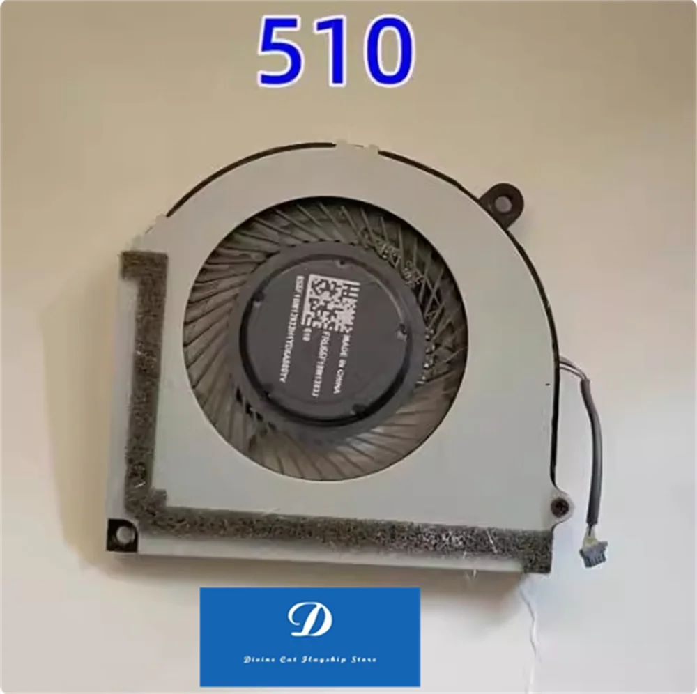 

Вентилятор охлаждения процессора ноутбука для Lenovo MIIX 510-12IKB 12ISK 5F10M13933