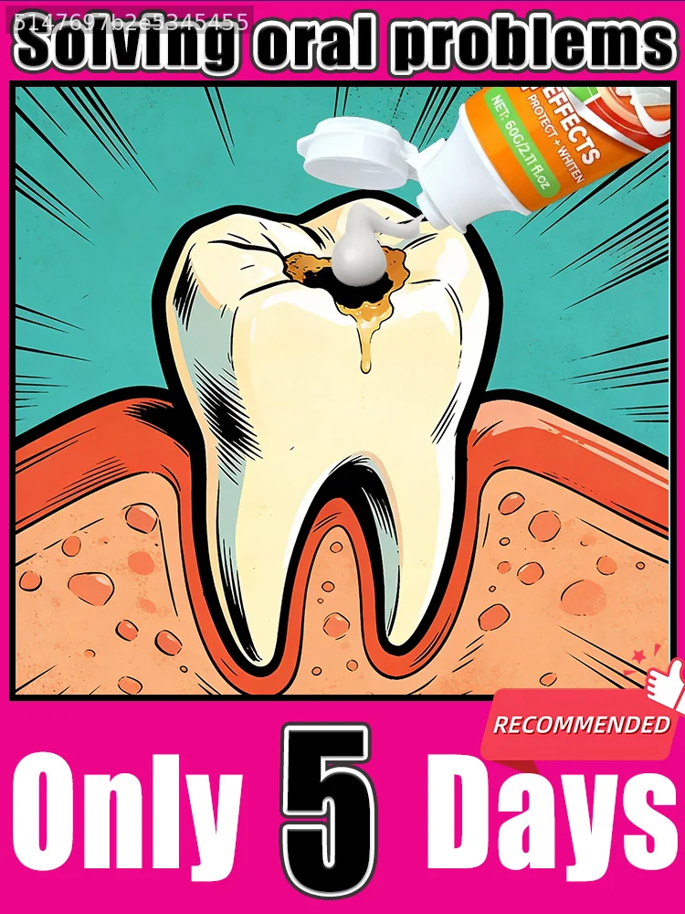 

Клинически проверенное средство: восстанавливает зубы, удаляет зубной налет, придает яркость зубам