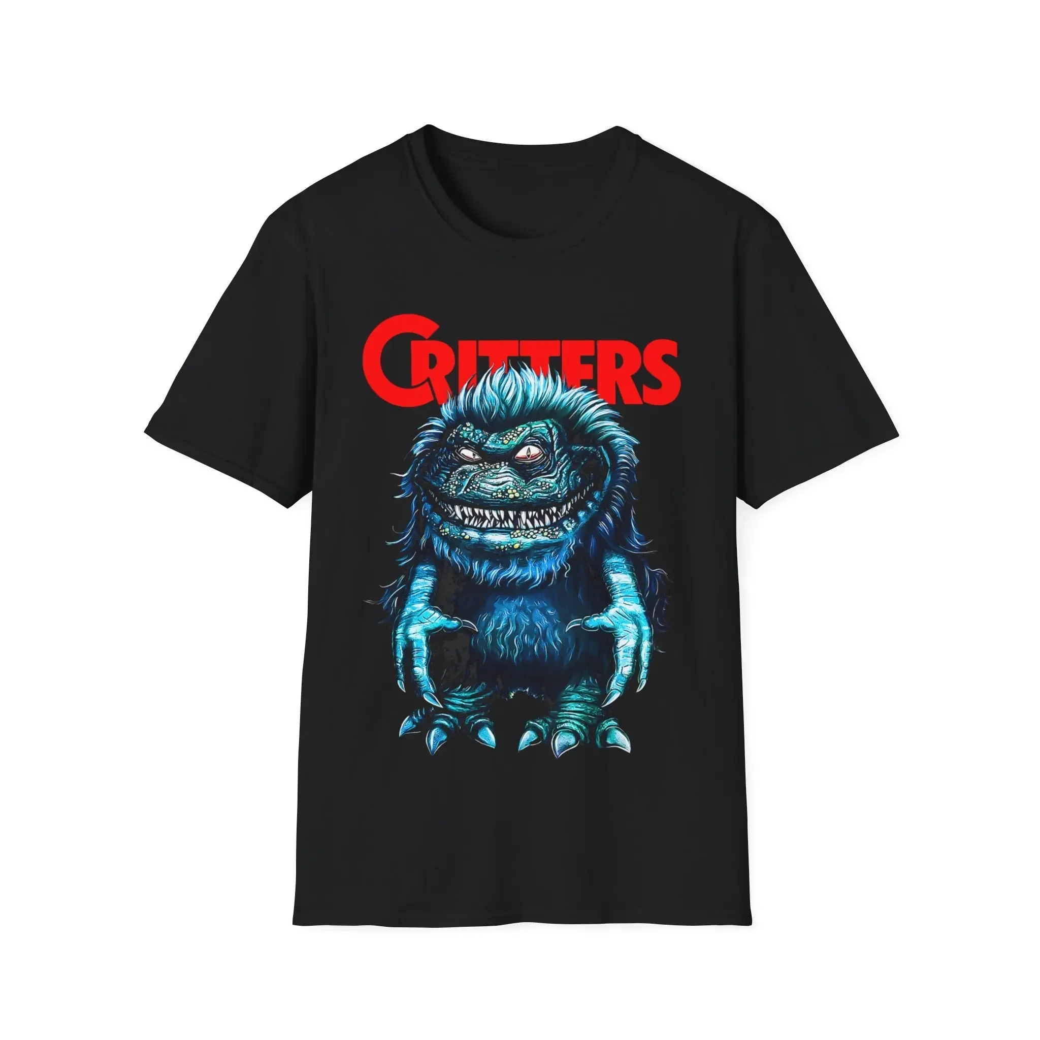 Critters T Shirt Golf Wear T Shirt Cotton Aesthetic Clothing