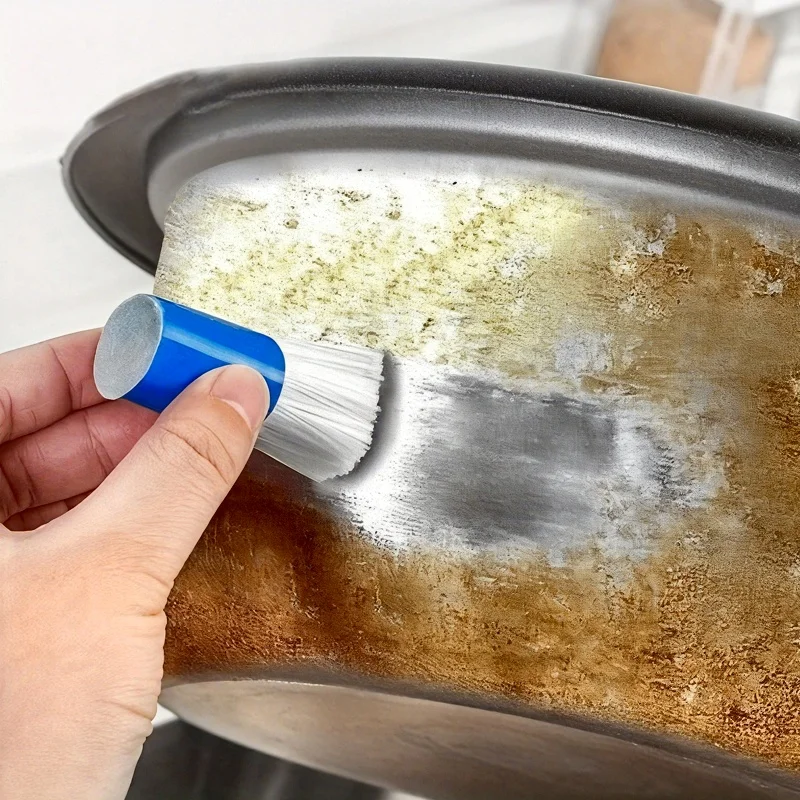 Cepillo de limpieza mágico para ollas, limpieza sin esfuerzo de ollas, sartenes, platos y utensilios de cocina, perfecto para artículos de cocina caseros