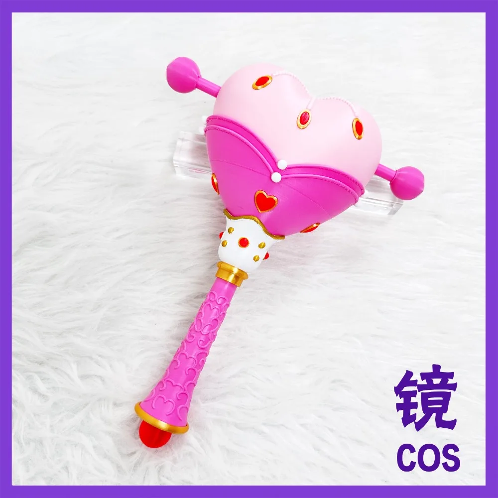 Lati Magic Dance Wand Handheld Cosplay Accessory For Stage Performance Theme Party