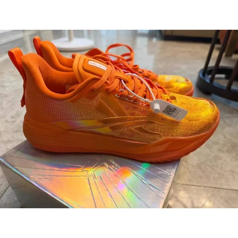 Designer Brand Basketball Shoes Comfortable Sport Shoes Good Quality Training Shoes Hard-Wearing Basketball Training Shoe Men