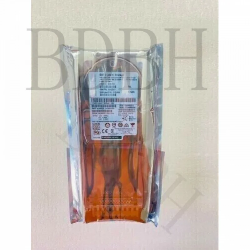 For IBM V3700 V2 1.2TB 10K 12G 2.5